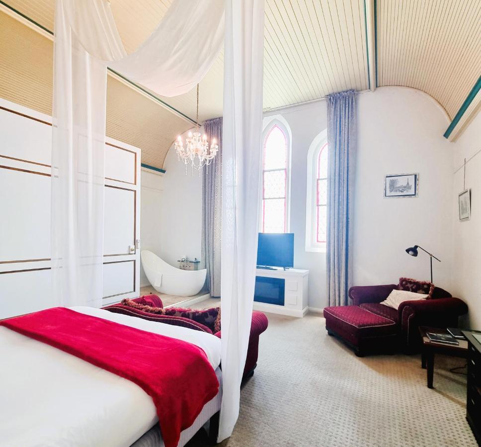 Abbey Boutique Hotel Adults only Warwick Extérieur photo